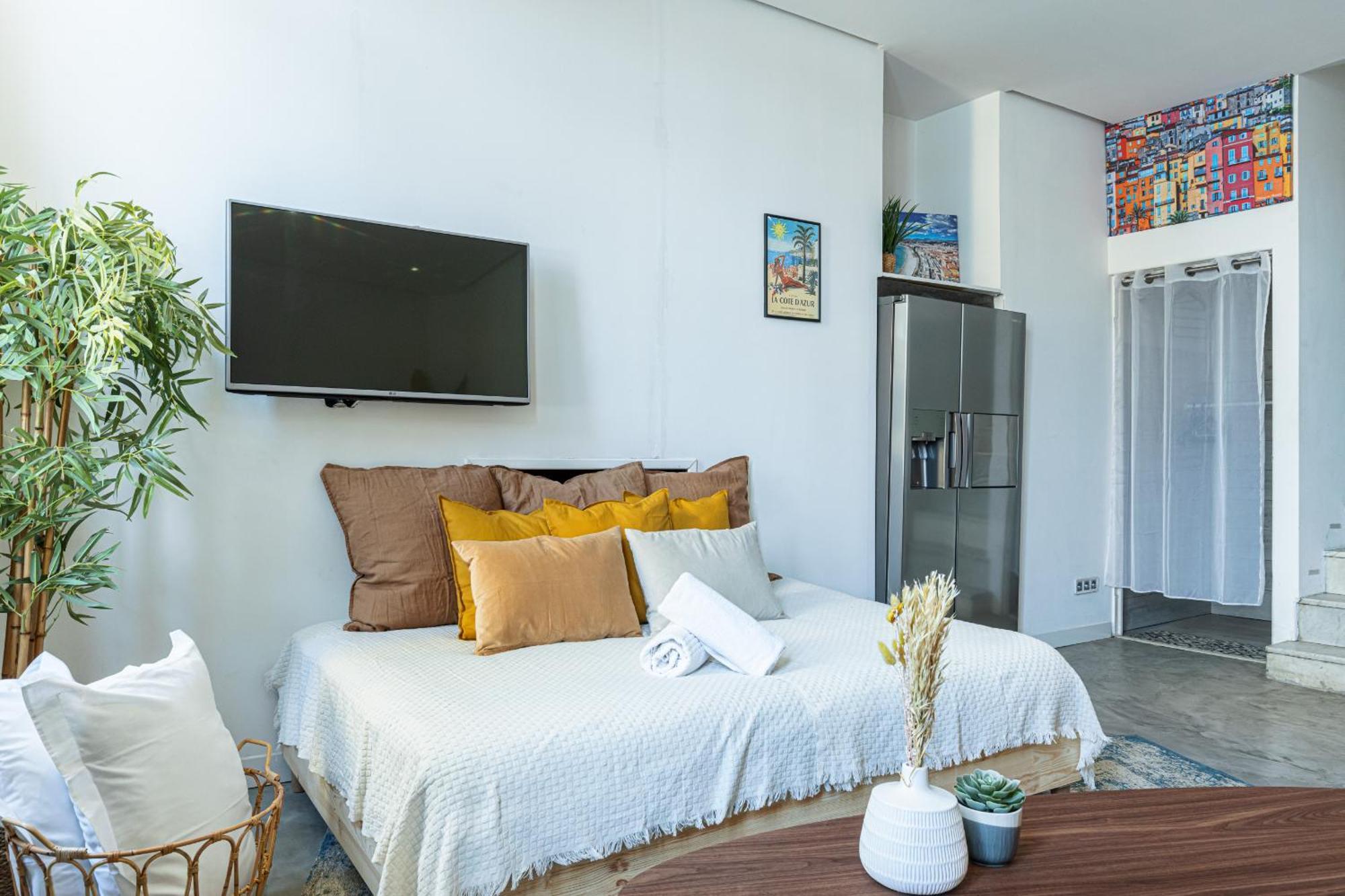 Cosy Studio In The Old Town Near Garibaldi Square Nice Exterior foto
