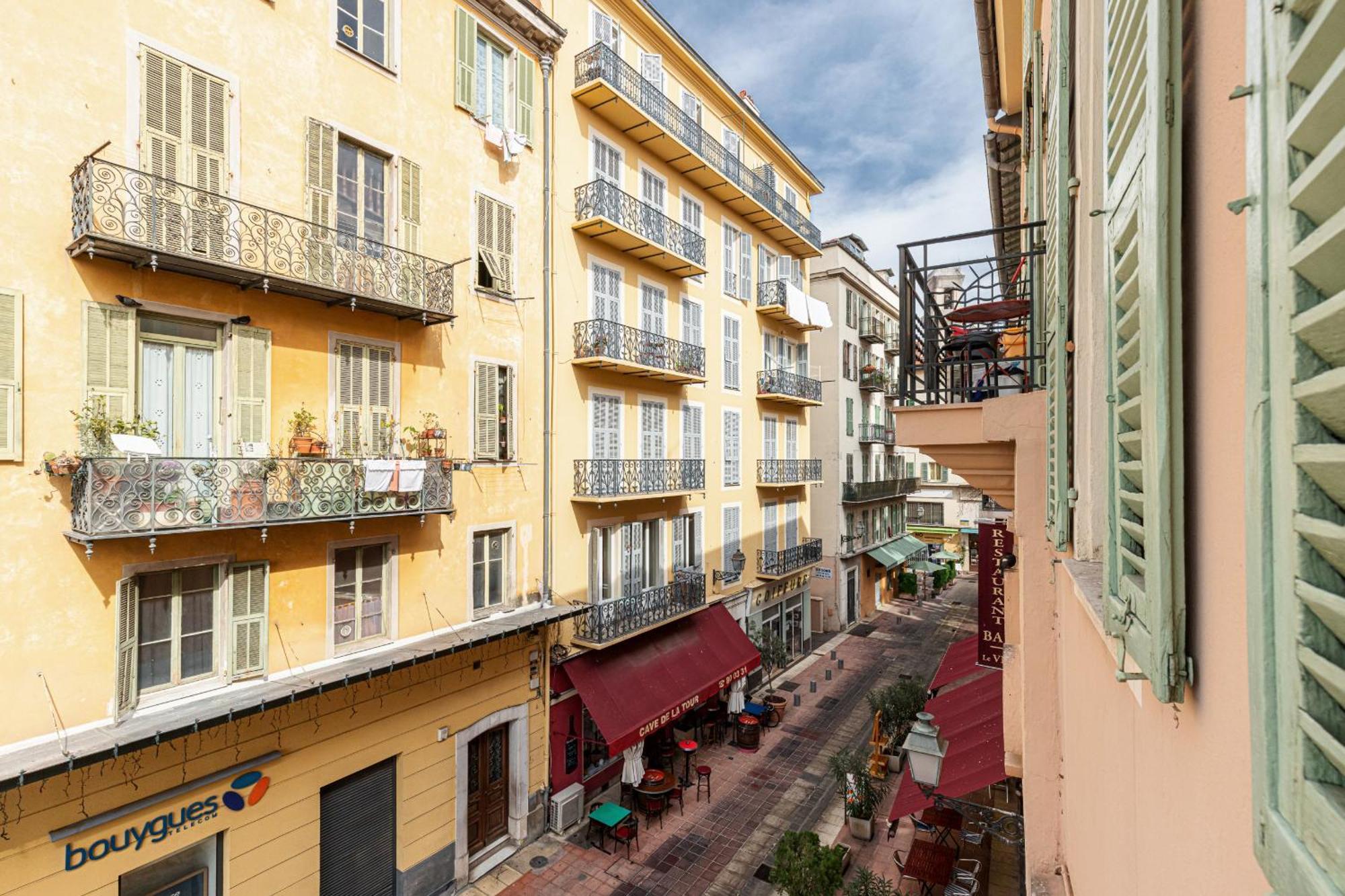 Cosy Studio In The Old Town Near Garibaldi Square Nice Exterior foto